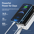 Remax 60000mah power bank RP-173 Hunergy Series 22.5W Outdoor Powerbank 60000 Mah Phone 60000Man Ultra Large Capacity Power Bank